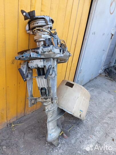 Лодочный мотор Вихрь 30