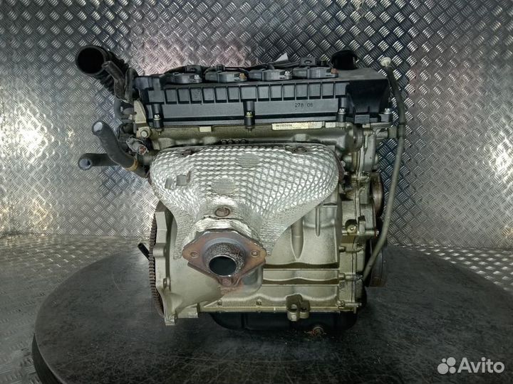 Двигатель 4A91 Mitsubishi Colt 6 (2002-2012)