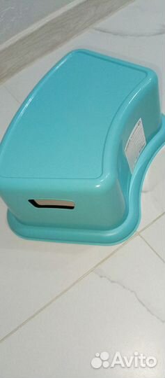 Подставка для ног детская