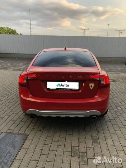 Volvo S60 1.6 AMT, 2011, 149 000 км