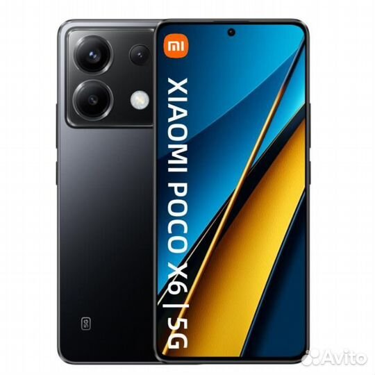 Xiaomi Poco X6, 8/256 ГБ