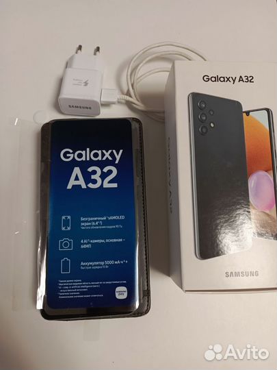 Samsung Galaxy A32, 4/64 ГБ