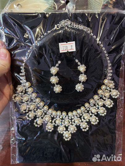 Украшения свадебные.Новые