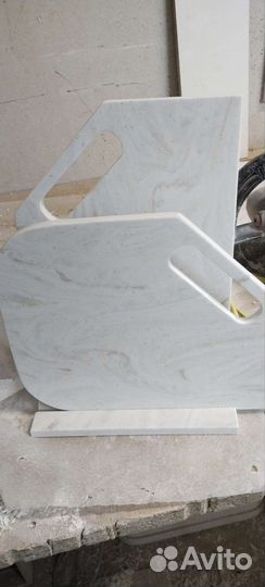 Доски разделочный из искусственного камня