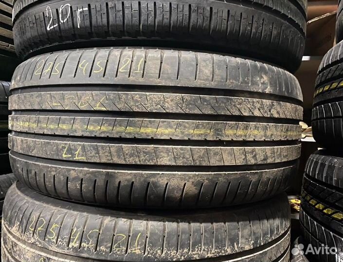 Bridgestone Alenza 001 275/45 R21