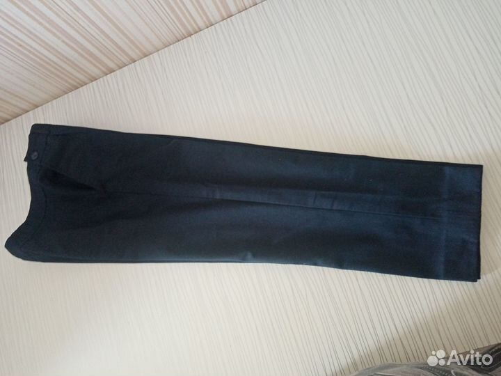 Школьный костюм для мальчика 140 синий