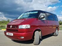 Volkswagen Caravelle 2.8 AT, 2001, 310 000 км, с пробегом, цена 1 200 000 руб.