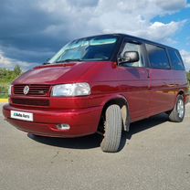 Volkswagen Caravelle 2.8 AT, 2001, 310 000 км, с пробегом, цена 990 000 руб.