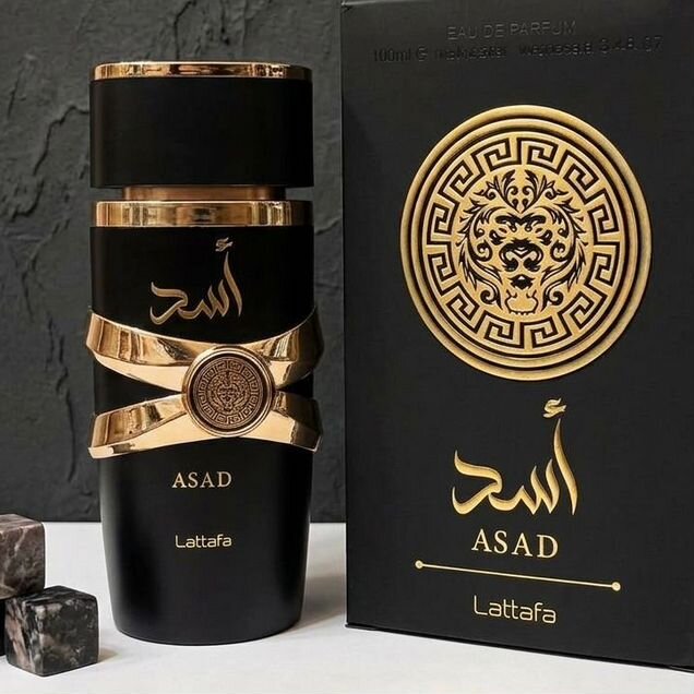 Lattafa Asad 100мл/ОАЭ