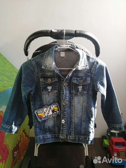 Батник для девочки