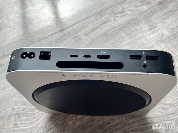 Apple Mac mini m1 2021 8GB 256GB SSD