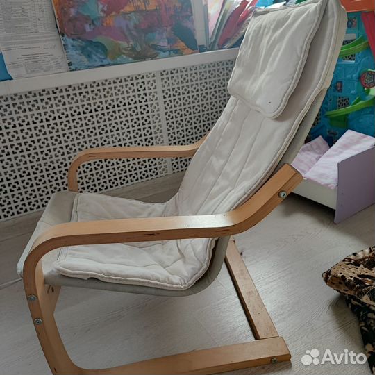 Детский шезлонг Икеа