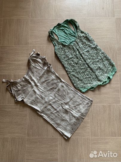 Женские вещи пакетом 44