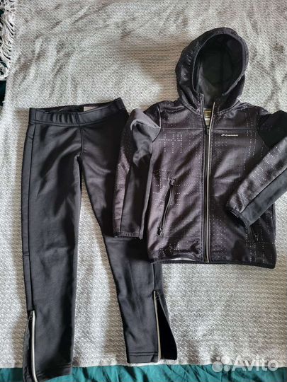 Спортивный костюм для мальчика 128