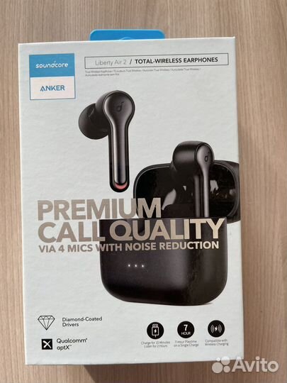 Anker soundcore liberty air 2