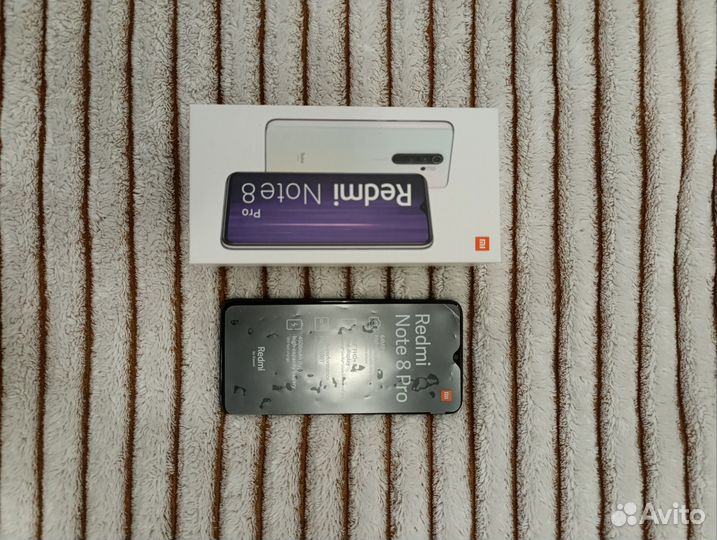 Xiaomi Redmi Note 8 Pro, 6/128 ГБ
