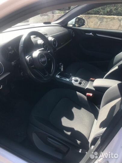 Audi A3 1.4 AMT, 2018, 129 000 км