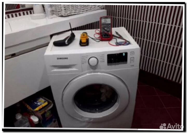 Ремонт Холодильников и Ремонт Стиральных машин