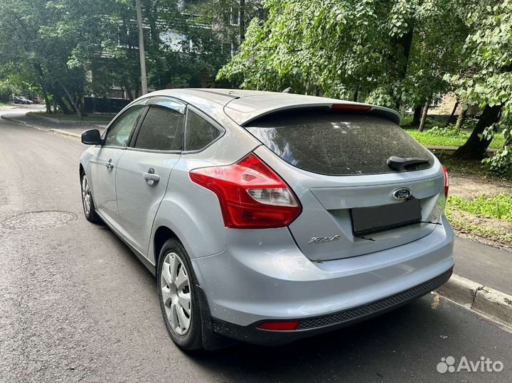 Ford Focus 1.6 AMT, 2011, 200 000 км