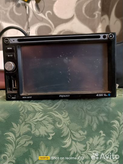 Авто магнитола