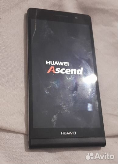 HUAWEI Ascend P6, 2/8 ГБ