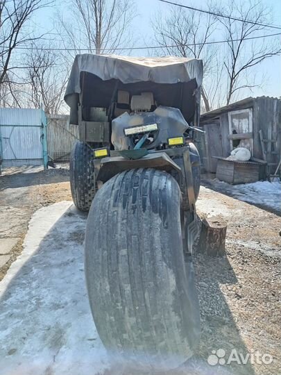 Вездеход трицикл