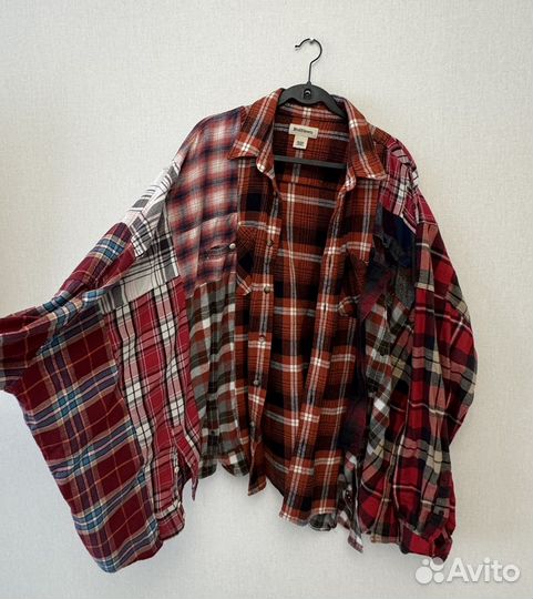 Рубашка dog rose