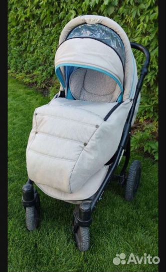 Прогулочная коляска Tutis Zippy Sport