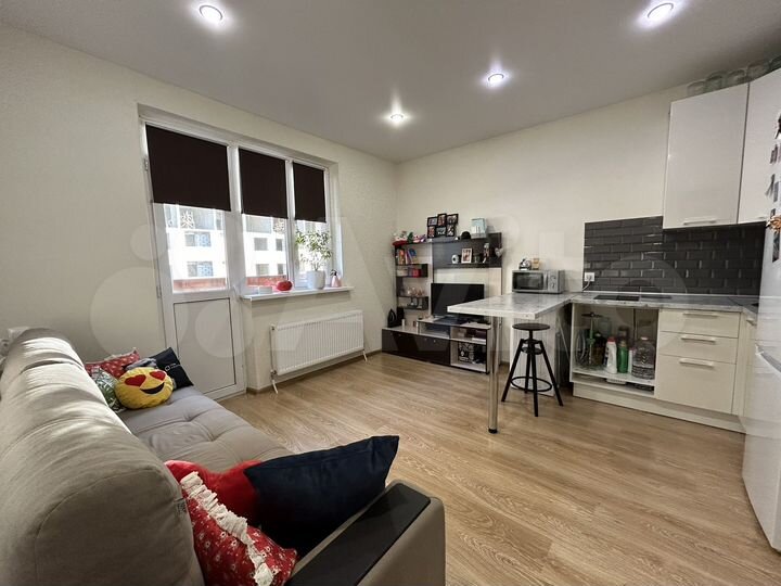 Квартира-студия, 28 м², 16/16 эт.