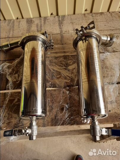 Фильтр нержавеющий aisi316, pall