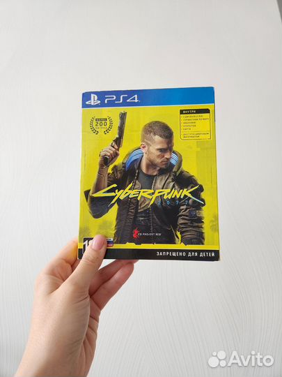Игры для PS4/3