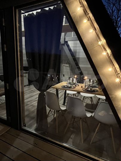 Коттедж 50 м² на участке 8 сот.