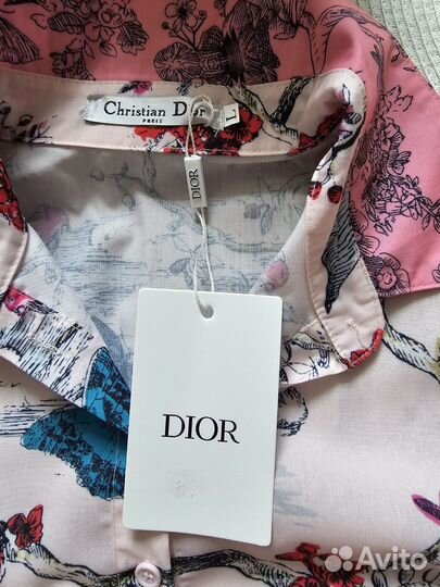 Платье новое Cristian Dior