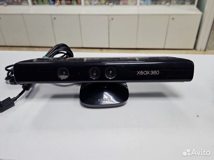 X-BOX 360 Kinect. Оригинал. С гарантией