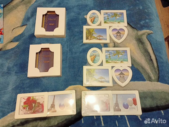 Фоторамки новые