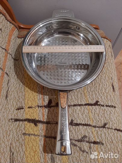 Сковорода Swiss Home