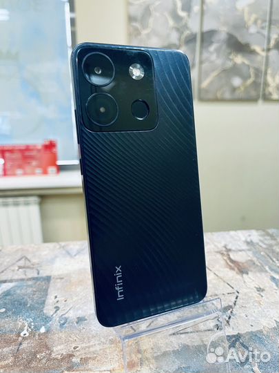 Infinix Smart 7 Plus, 3/64 ГБ