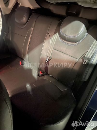 Чехлы для baic x35