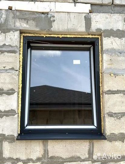 Самые лучшие пластиковые окна от производителя