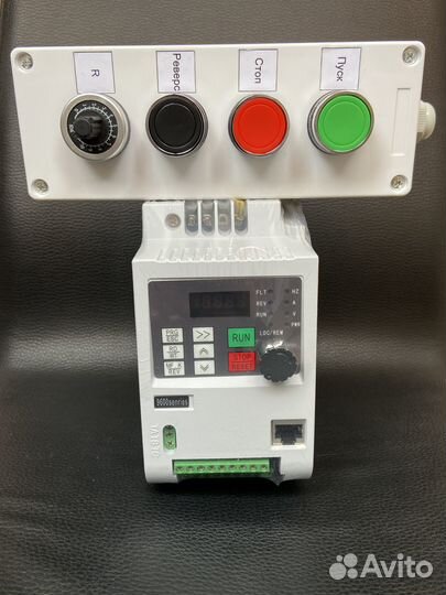 Частотный преобразователь 2.2 кВт