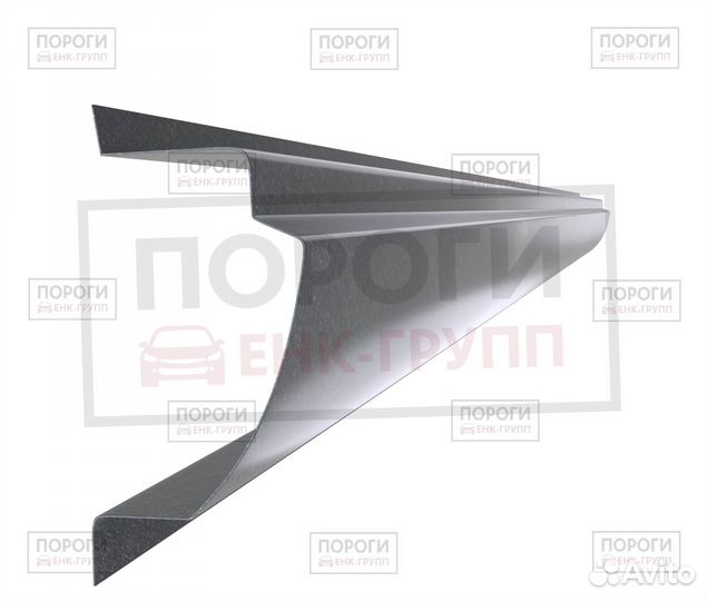 Пороги Toyota Carina T170 и другие