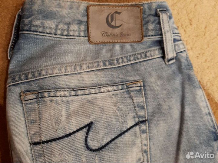 Джинсы colins