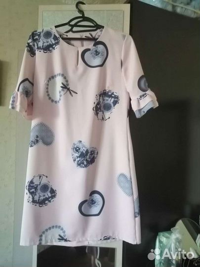 Летнее платье