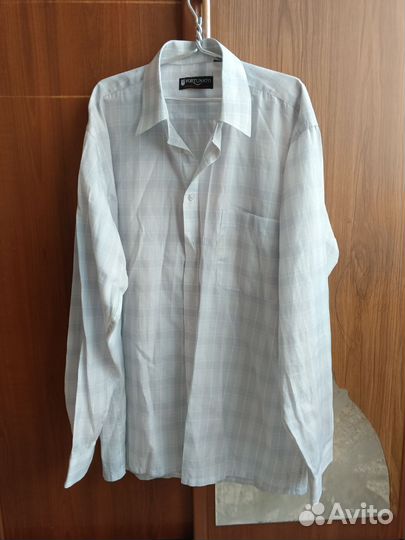 Рубашки мужские