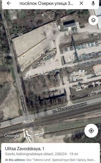 Производство, 600 м²