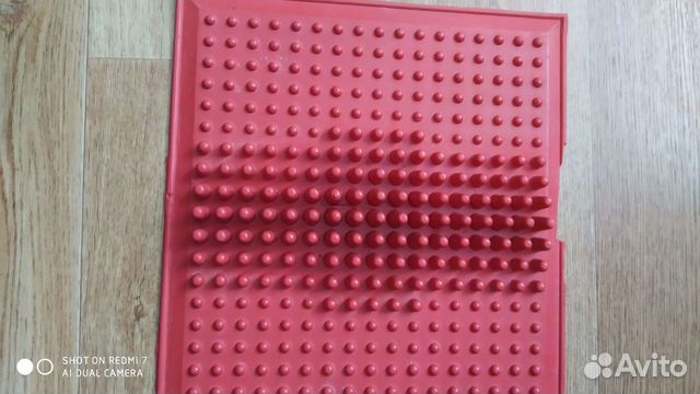 Ортопедический коврик для ног