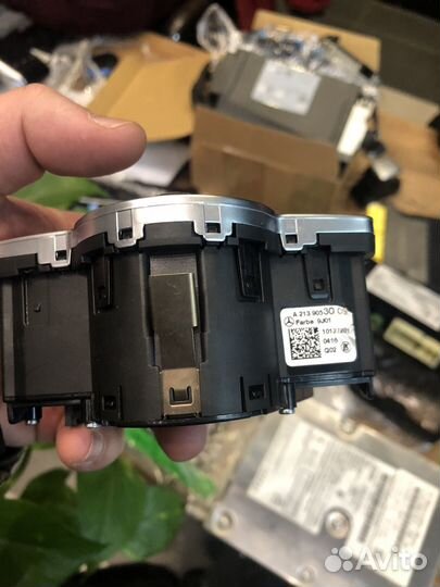 Запчасти mercedes w213