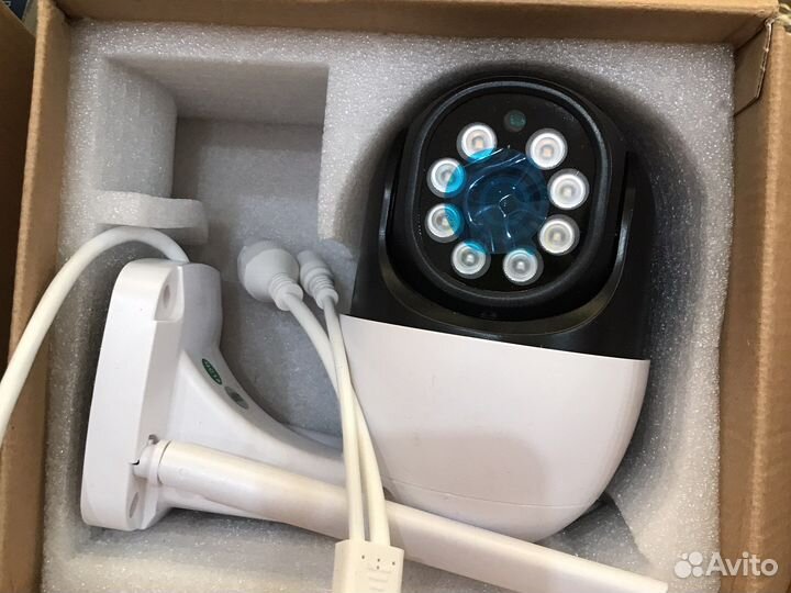 Wi fi камера видеонаблюдения