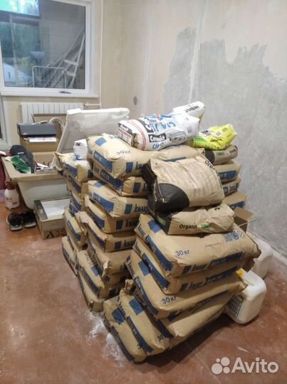 Грузчики-разнорабочие