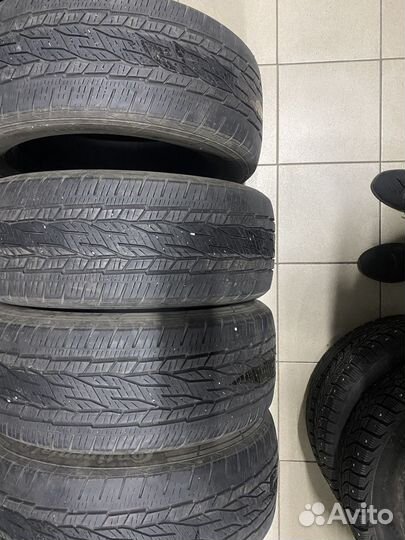 Continental ContiCrossContact LX 235/55 R17